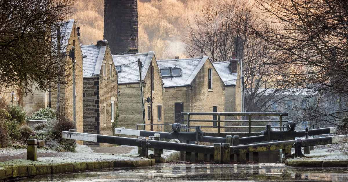 Best Places to Live in Rochdale