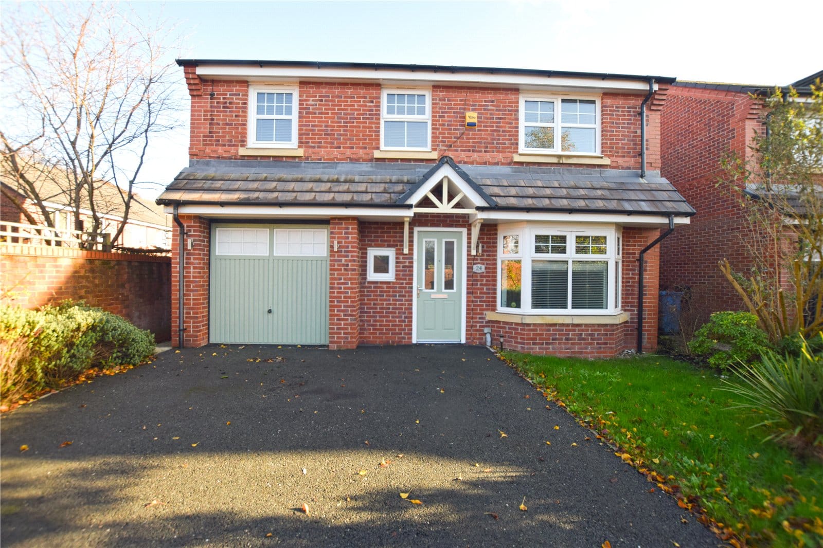 Silver Birch Road