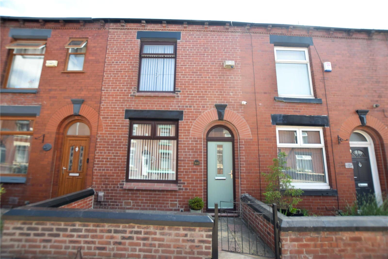 Coalshaw Green Road