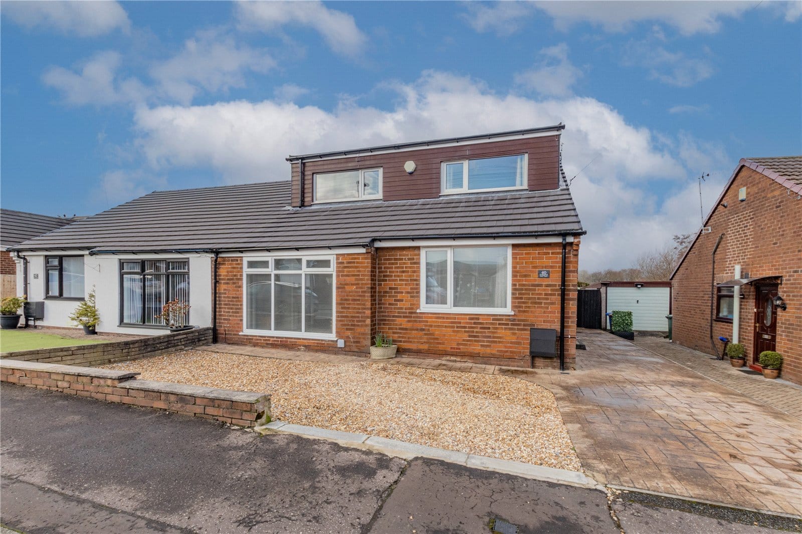 Woodlands Road, Milnrow, Rochdale, OL16