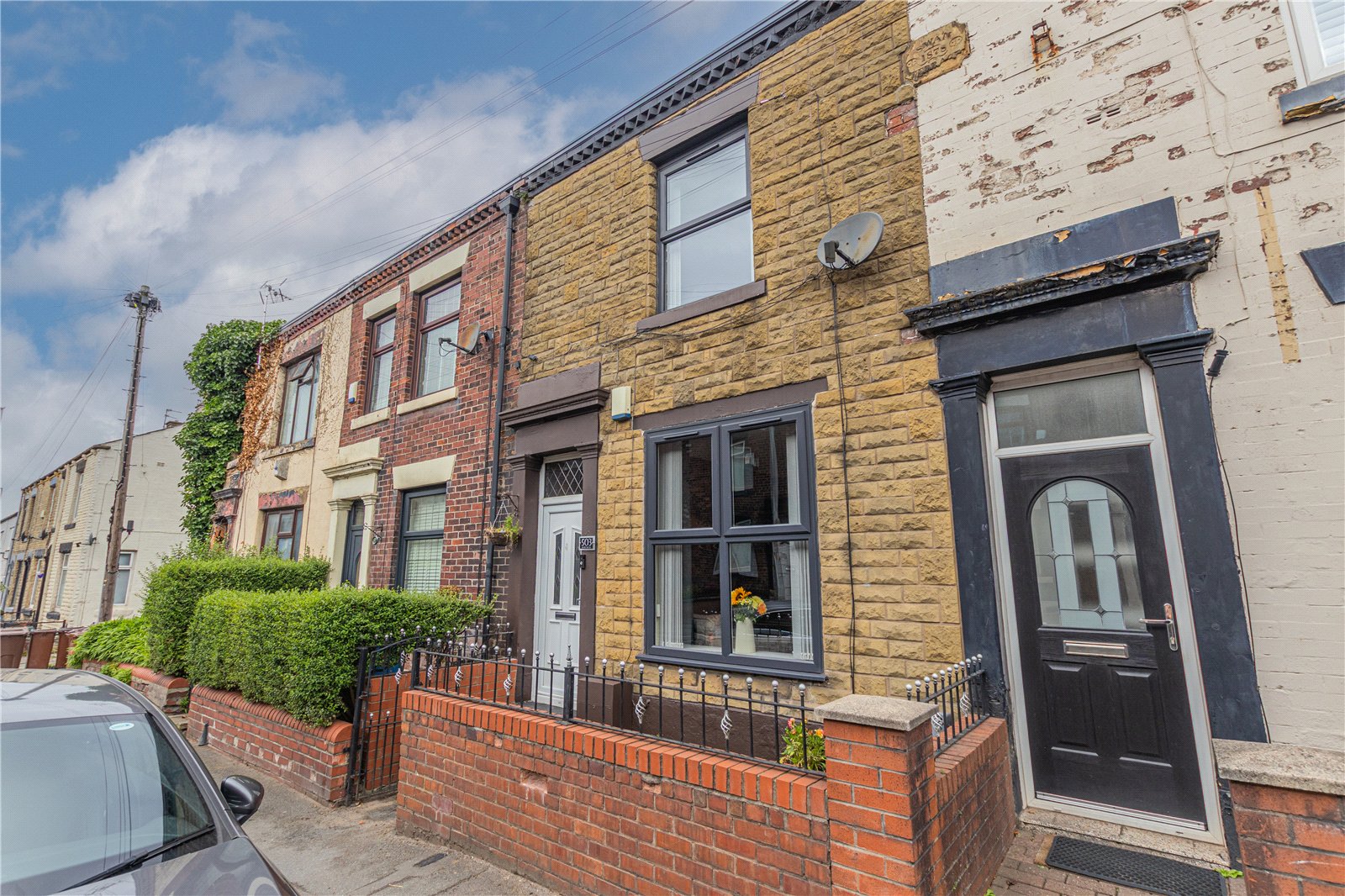 Shaw Road, Royton, Oldham, OL2