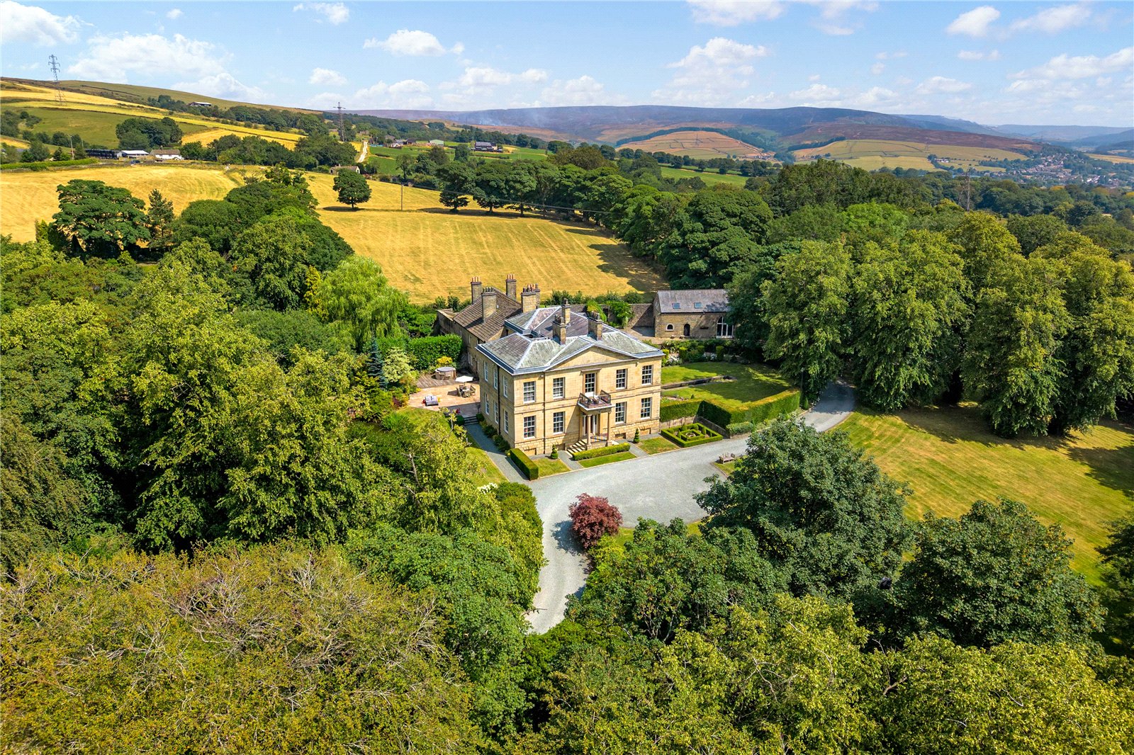 Old Hall Lane, Mottram, Hyde, SK14