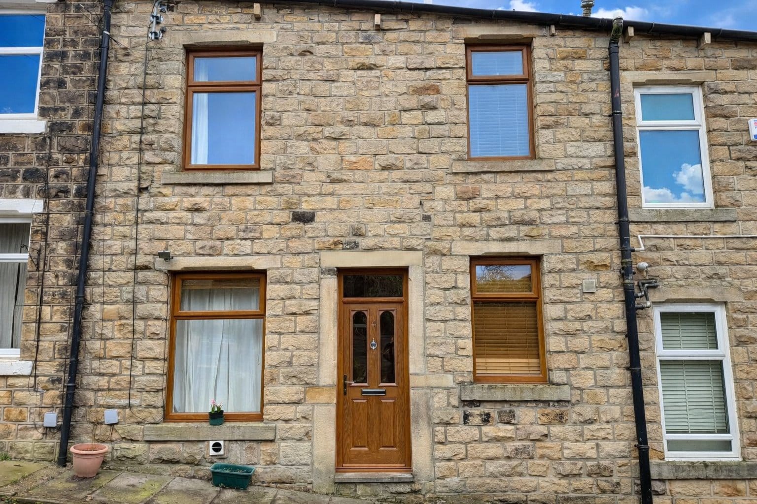 Grove Street, Greenfield, Oldham, OL3