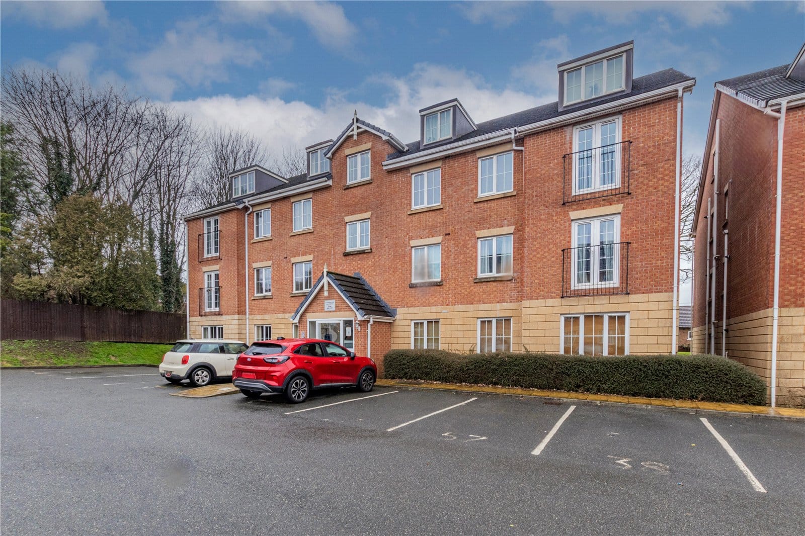 Canberra Way, Rochdale, Greater Manchester, OL11
