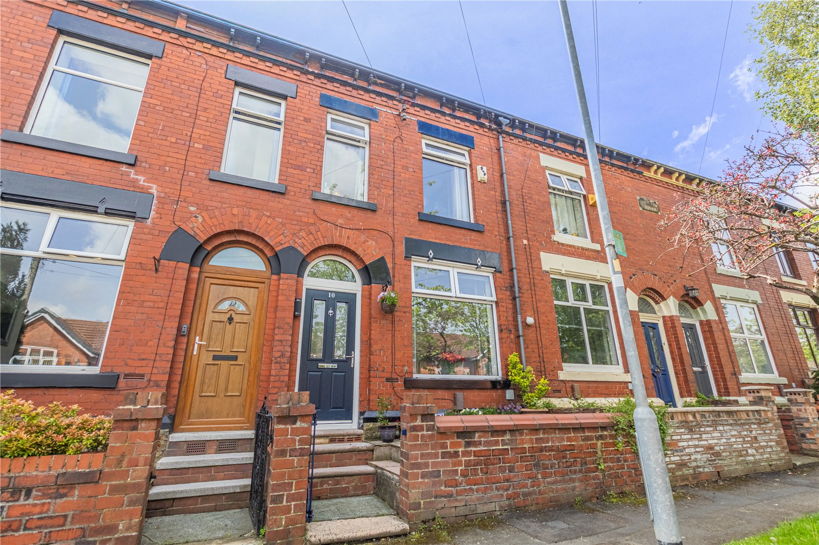 Vigo Street, Oldham, Greater Manchester, OL4