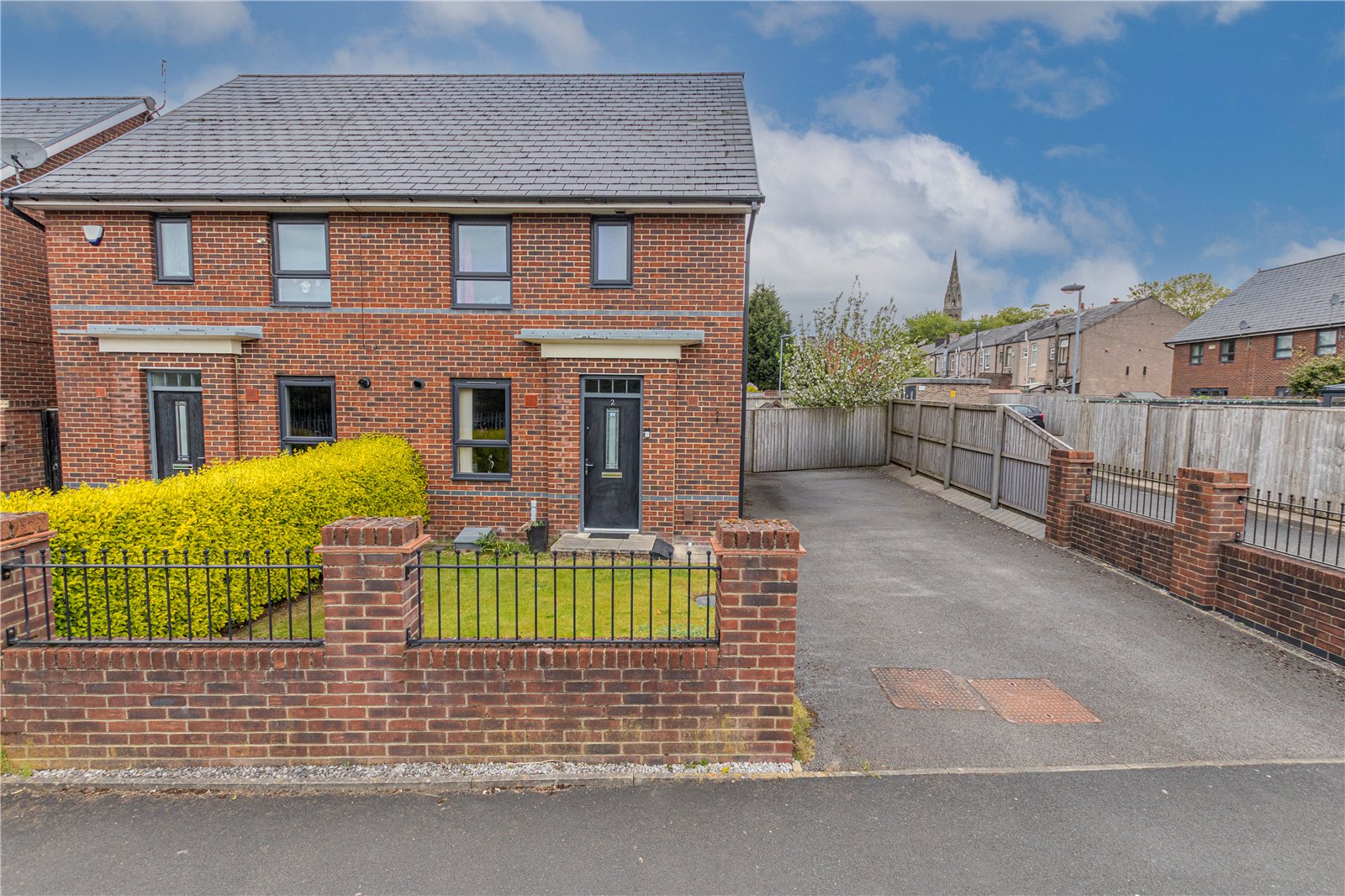 Trub Road, Castleton, Rochdale, OL11