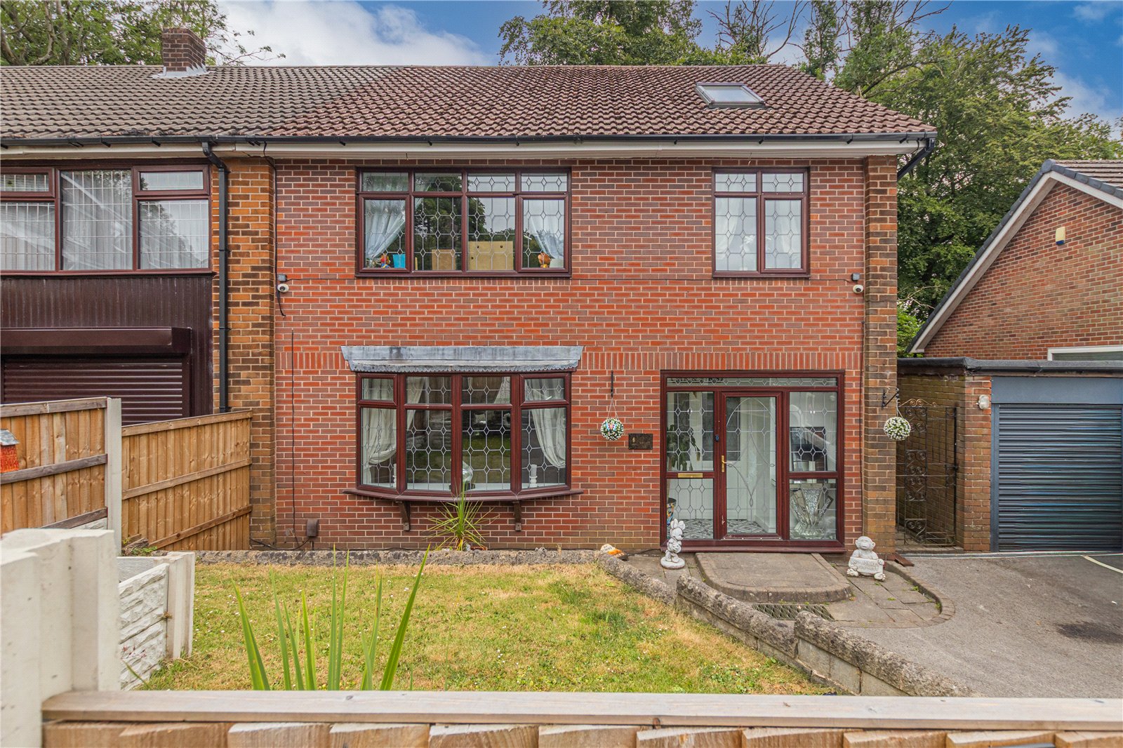 Thorncliffe Park, Royton, Oldham, OL2