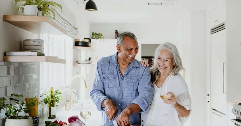 Buying a retirement property