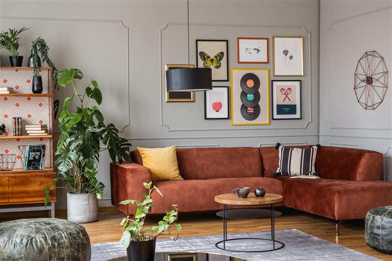 Latest 2026 interior design trends